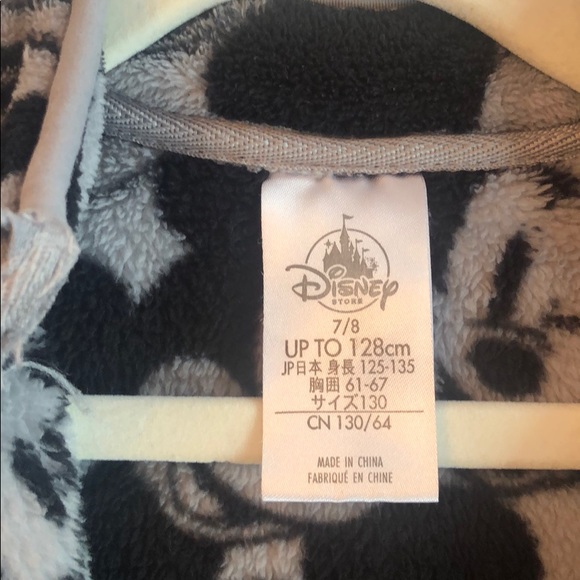 Disney Store fleece - Picture 4 of 4